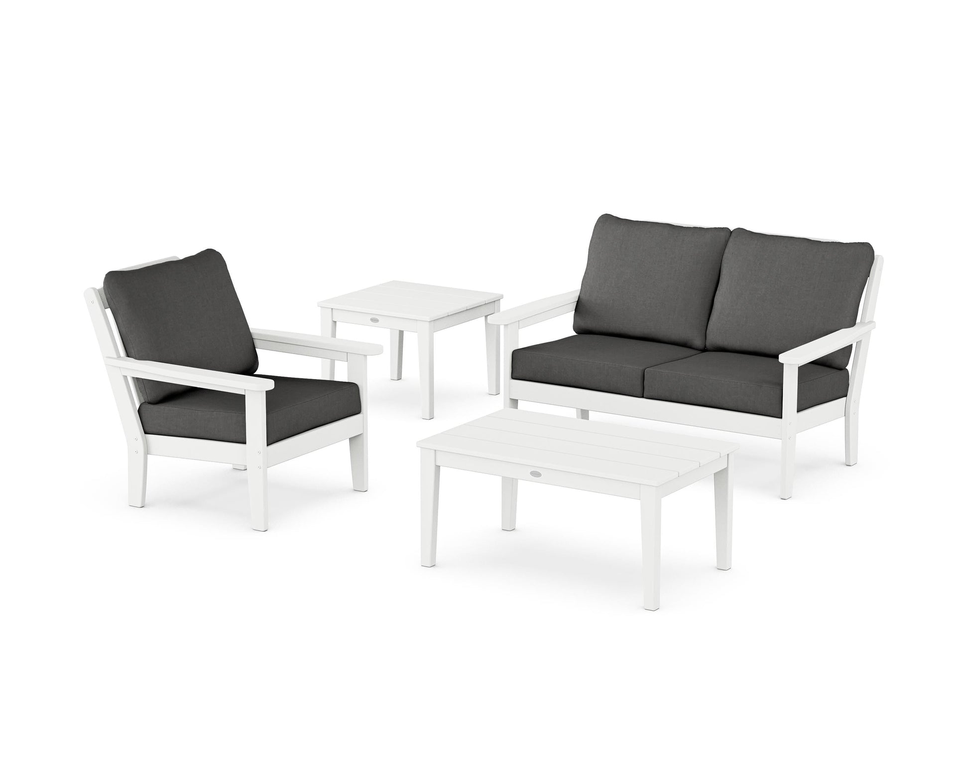 Wovendale 4-Piece Deep Seating Set