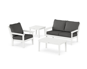 Wovendale 4-Piece Deep Seating Set
