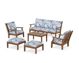 Wovendale 6-Piece Lounge Sofa Set