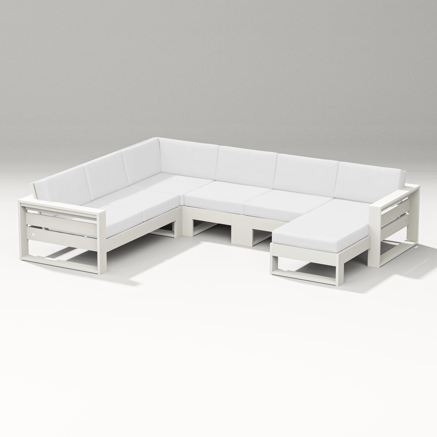 Latitude Corner Sectional with Right Chaise