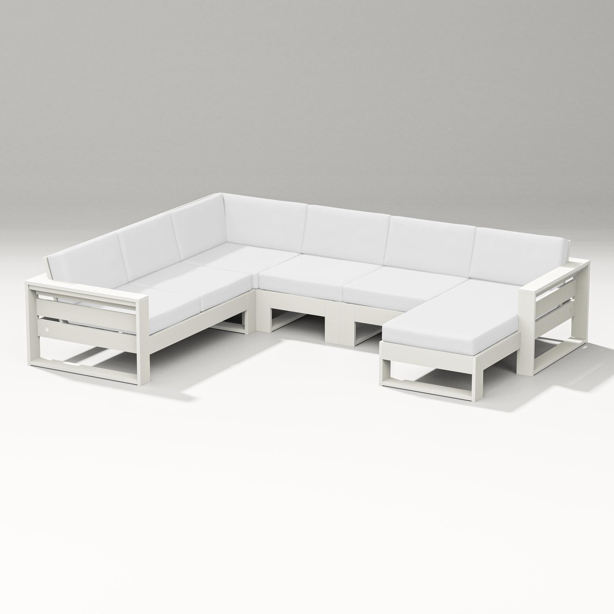 Latitude Corner Sectional with Right Chaise