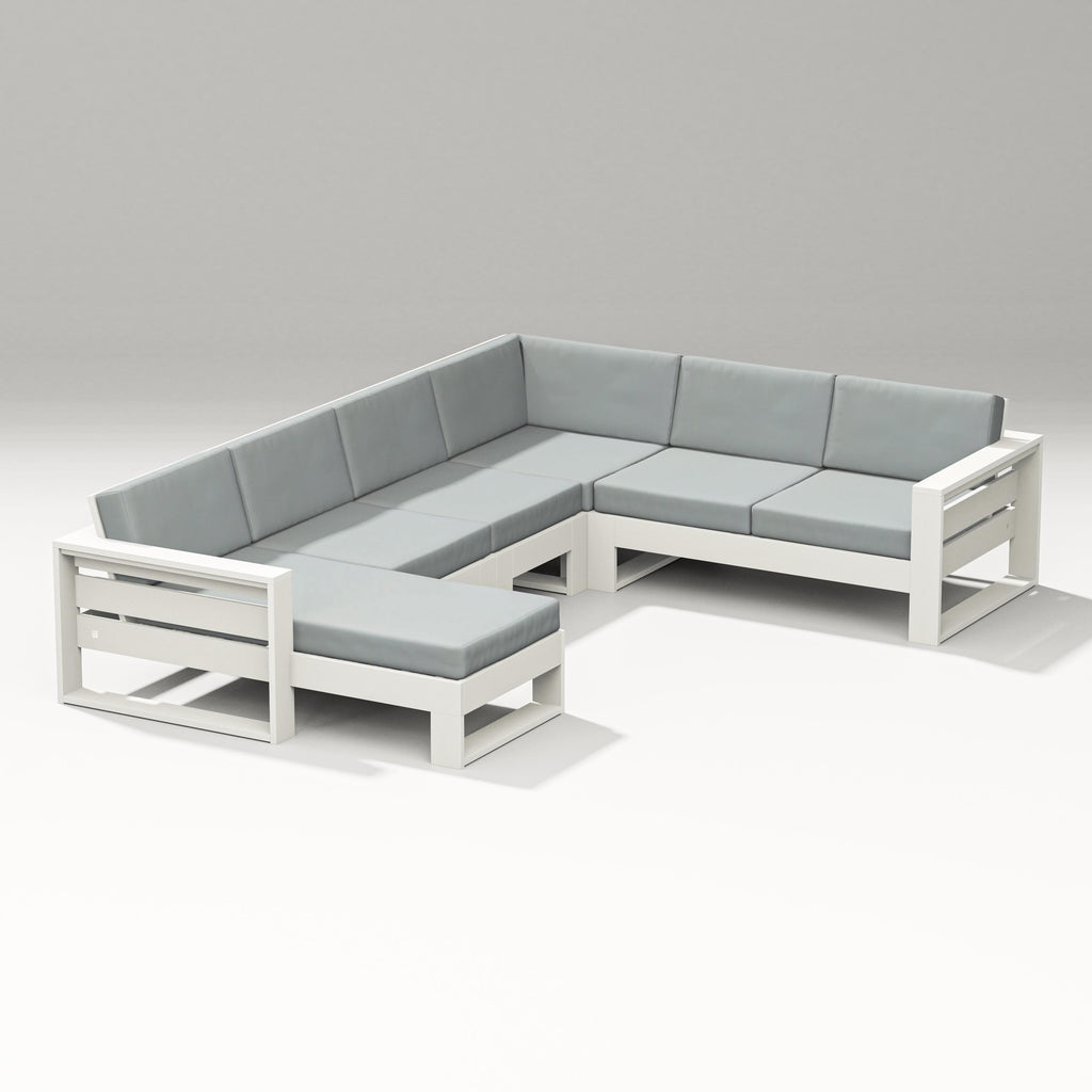 Latitude Corner Sectional with Left Chaise