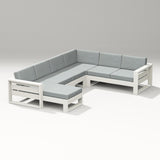 Latitude Corner Sectional with Left Chaise
