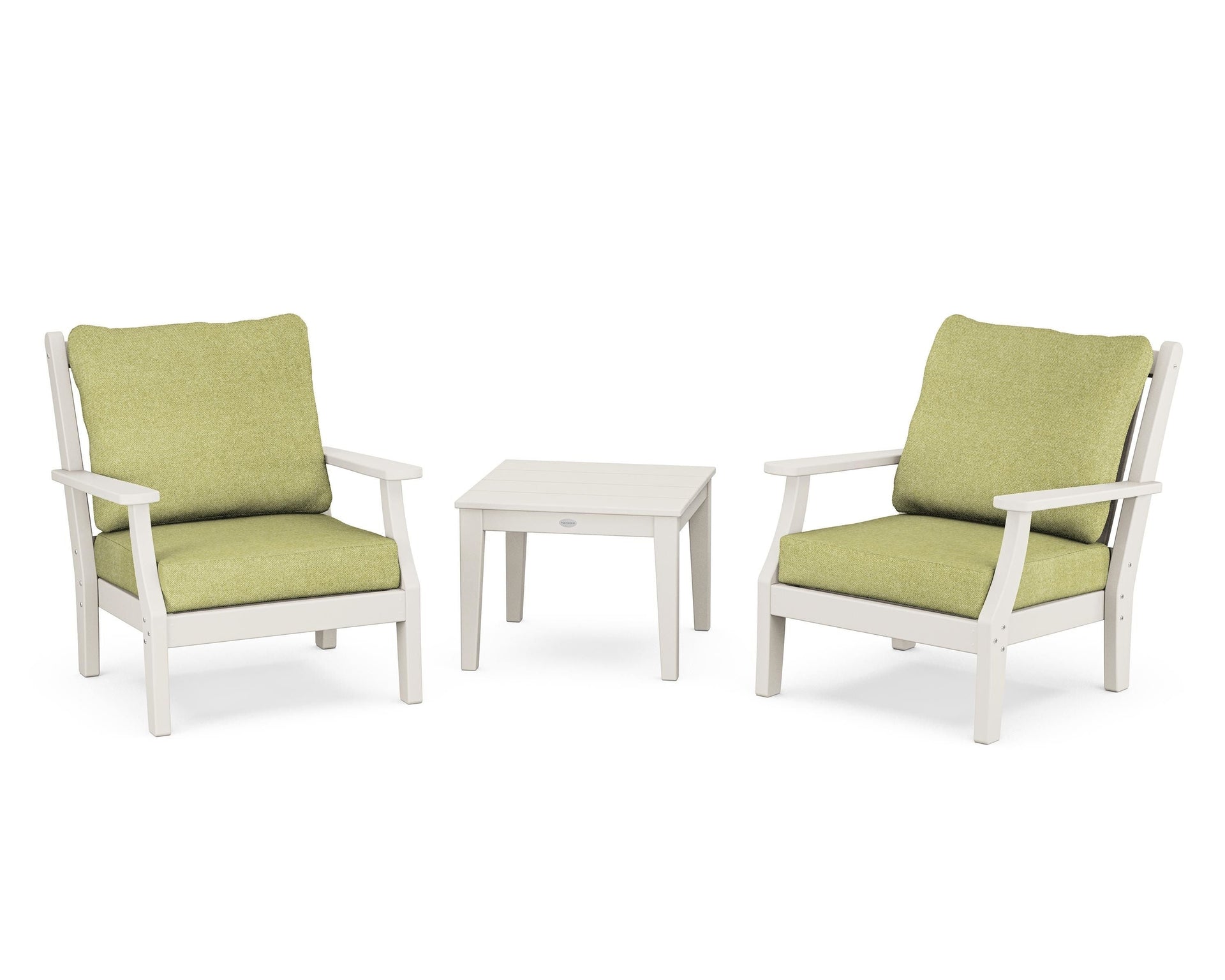 Wovendale 3-Piece Deep Seating Set