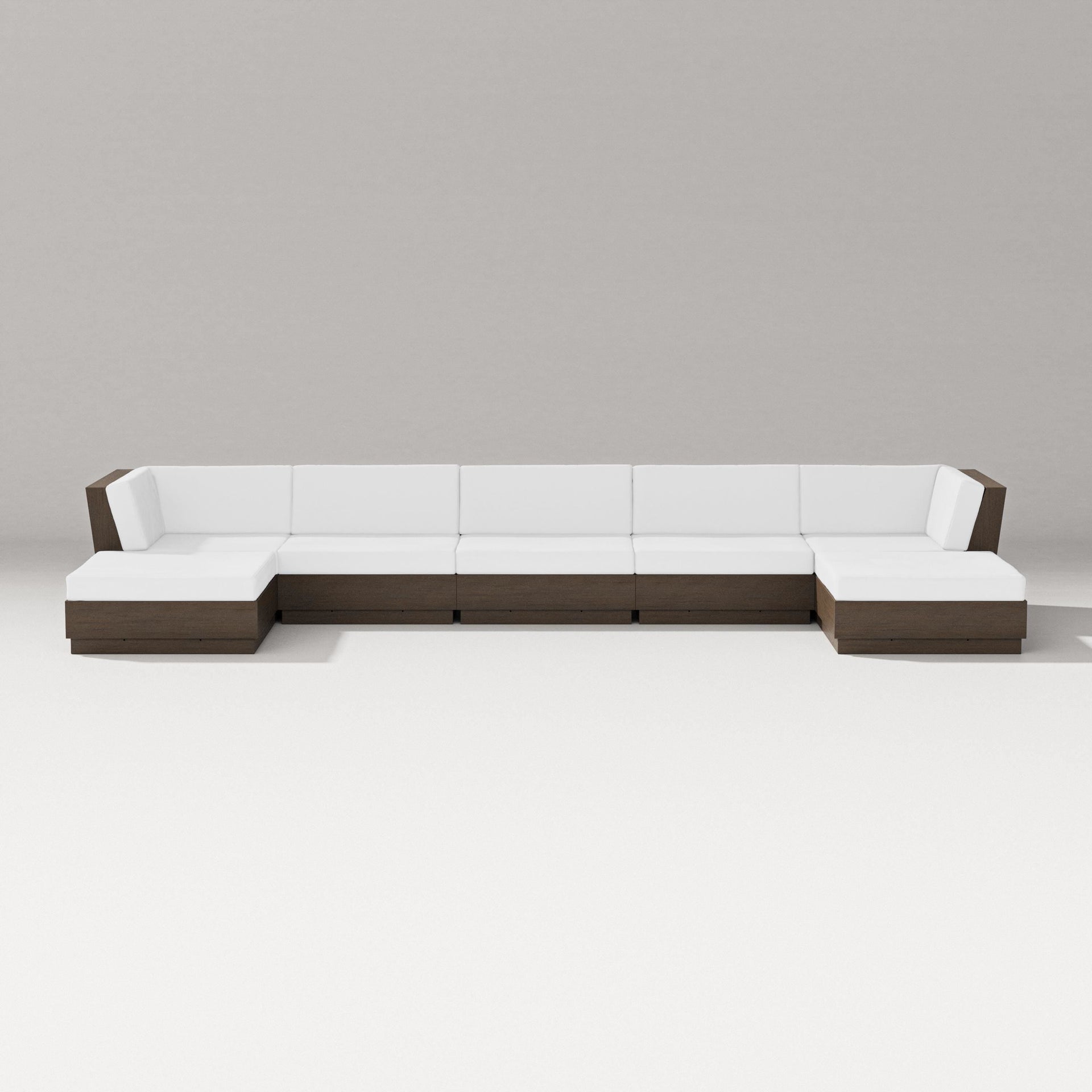 Elevate 7-Piece Double Chaise Sectional