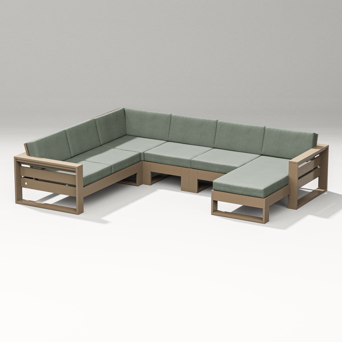Latitude Corner Sectional with Right Chaise
