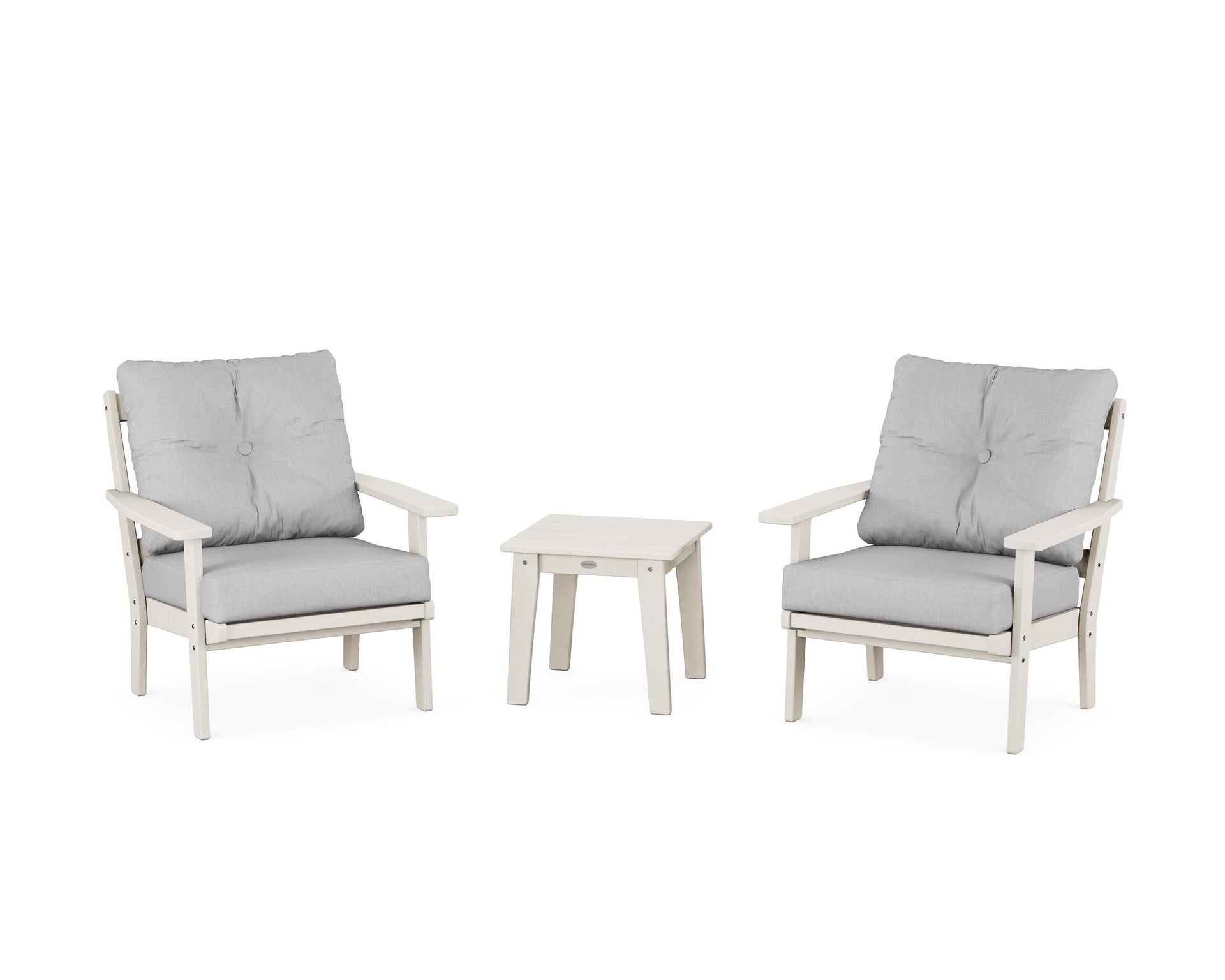 Prairie 3-Piece Deep Seating Set