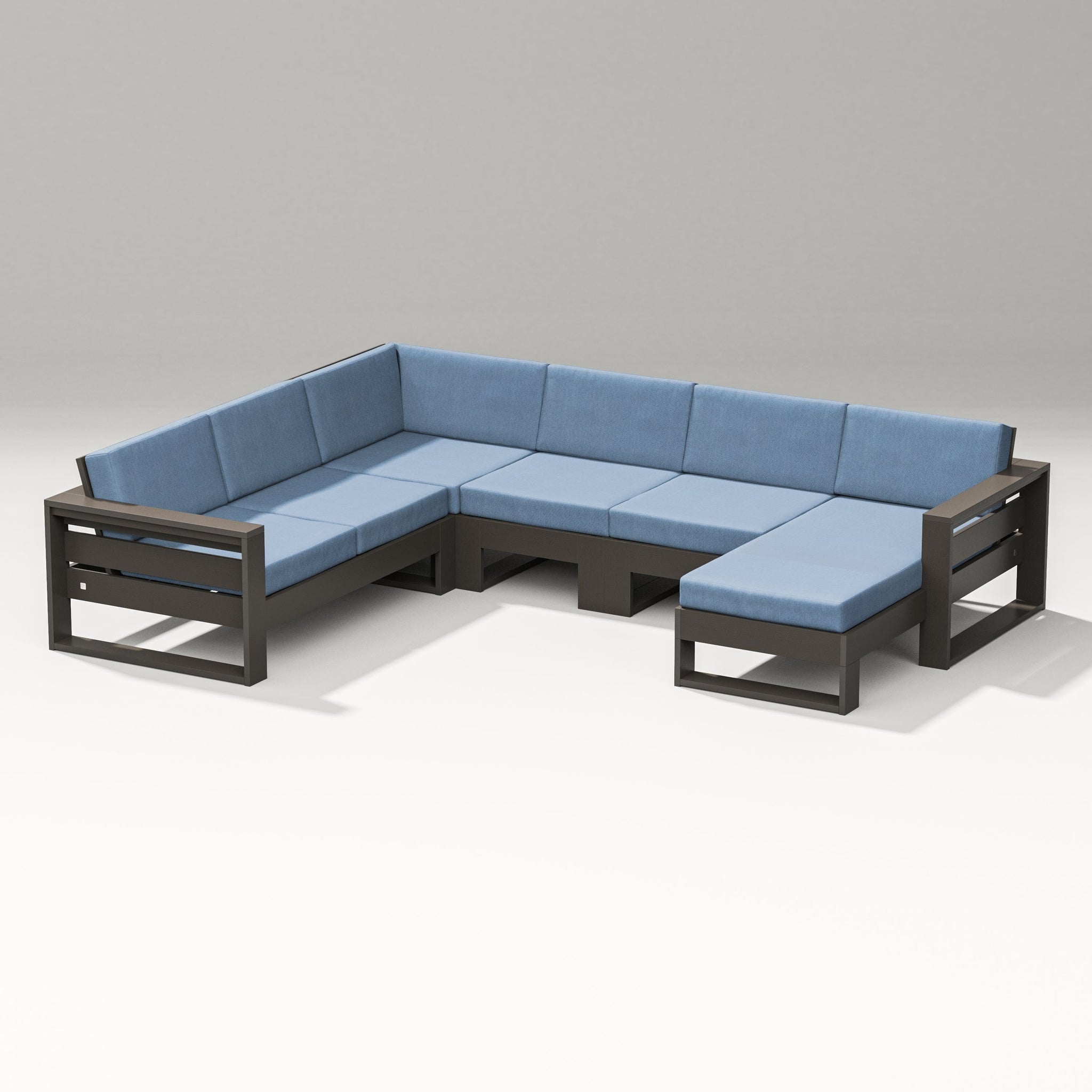 Latitude Corner Sectional with Right Chaise