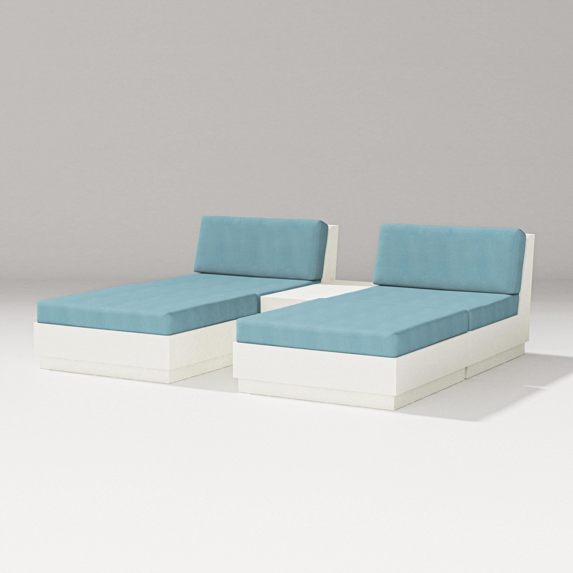 Elevate Double Chaise Set