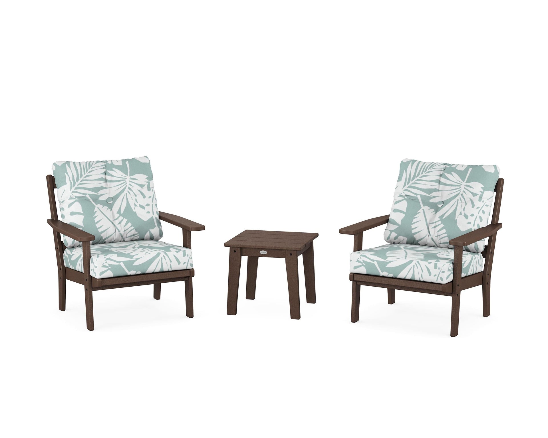 Oxford 3-Piece Deep Seating Set