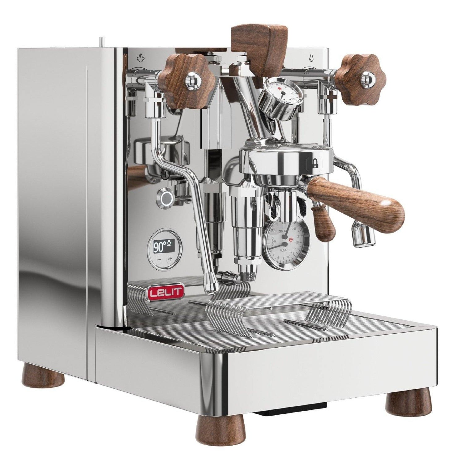 Lelit - Bianca PL162T V3 - Dual Boiler Espresso Machine