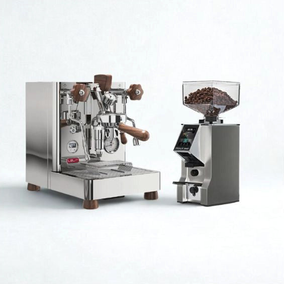 Lelit Combo - Bianca & Mignon Specialita Smart