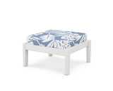 Vineyard Chaise with Arms and Wheels