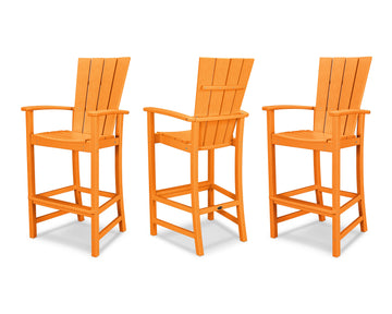 Quattro 3-Piece Bar Set