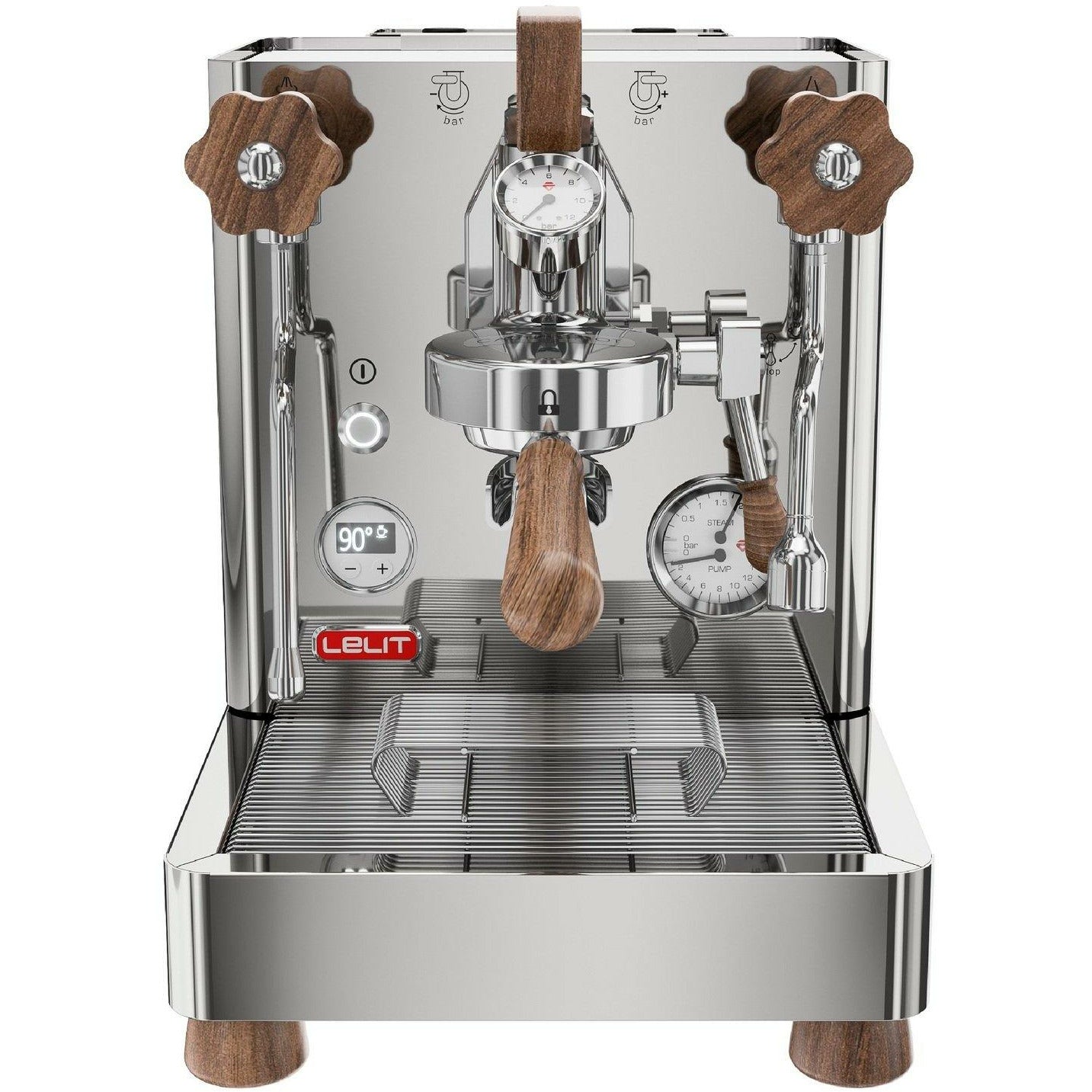 Lelit - Bianca PL162T V3 - Dual Boiler Espresso Machine