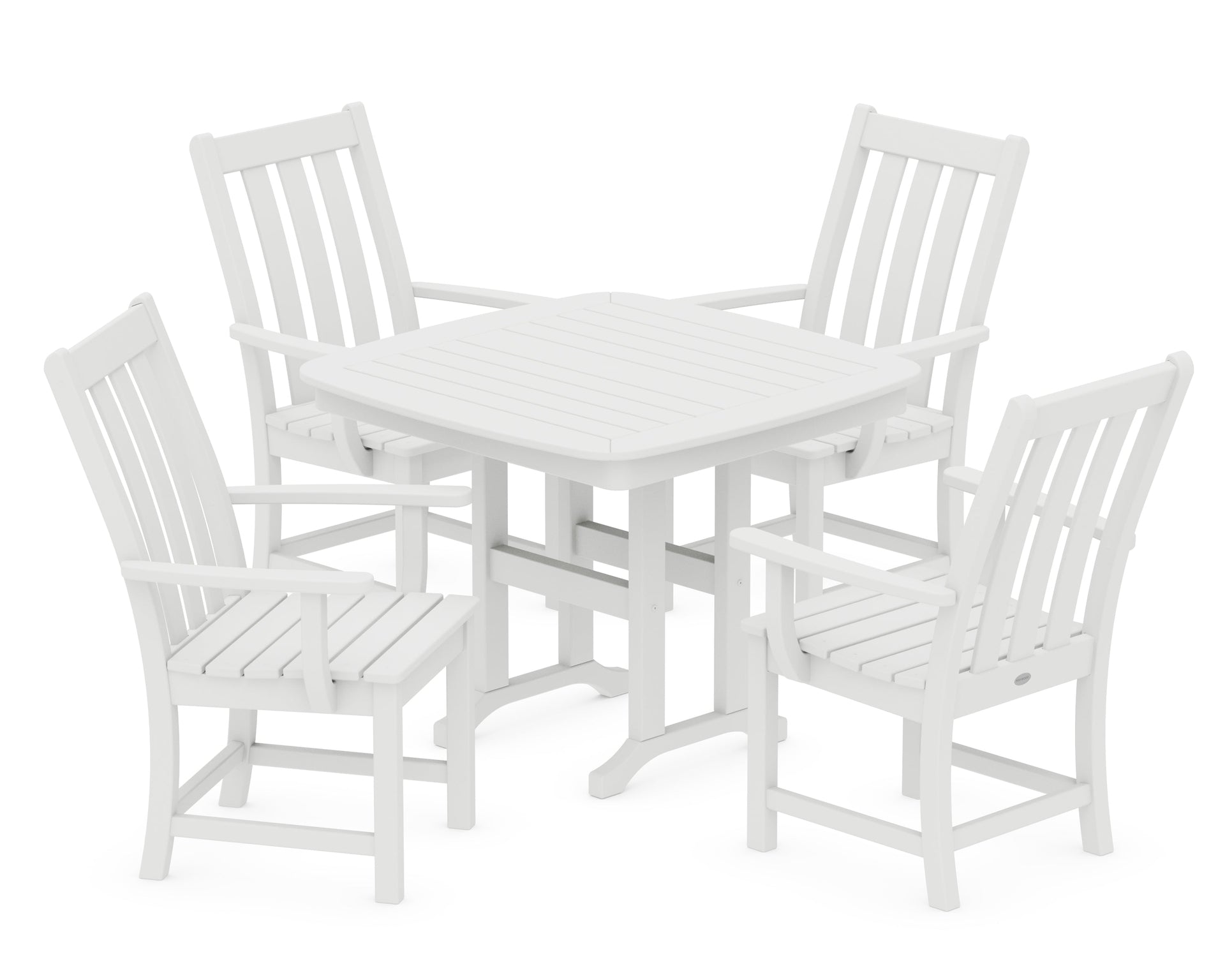 Vineyard 5-Piece Dining Set