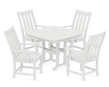 Vineyard 5-Piece Dining Set