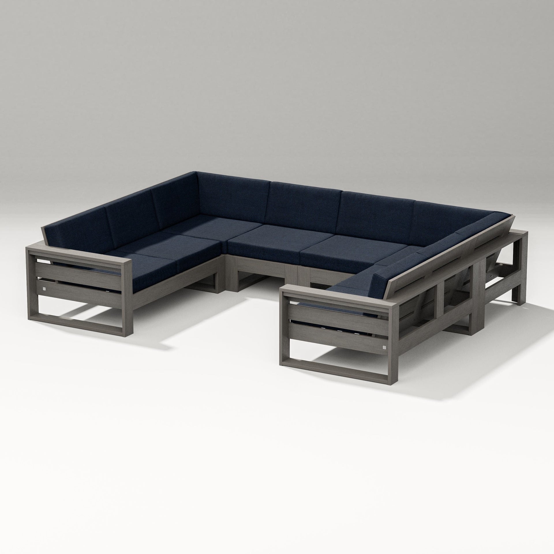 Latitude U-Shaped Sectional