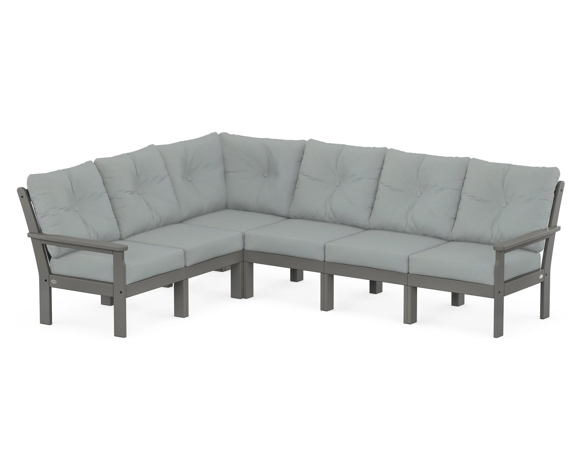 Vineyard 6-Piece Sectional