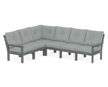 Vineyard 6-Piece Sectional