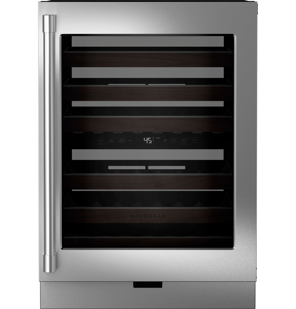 Monogram 24" Panel-Ready Wine Reserve