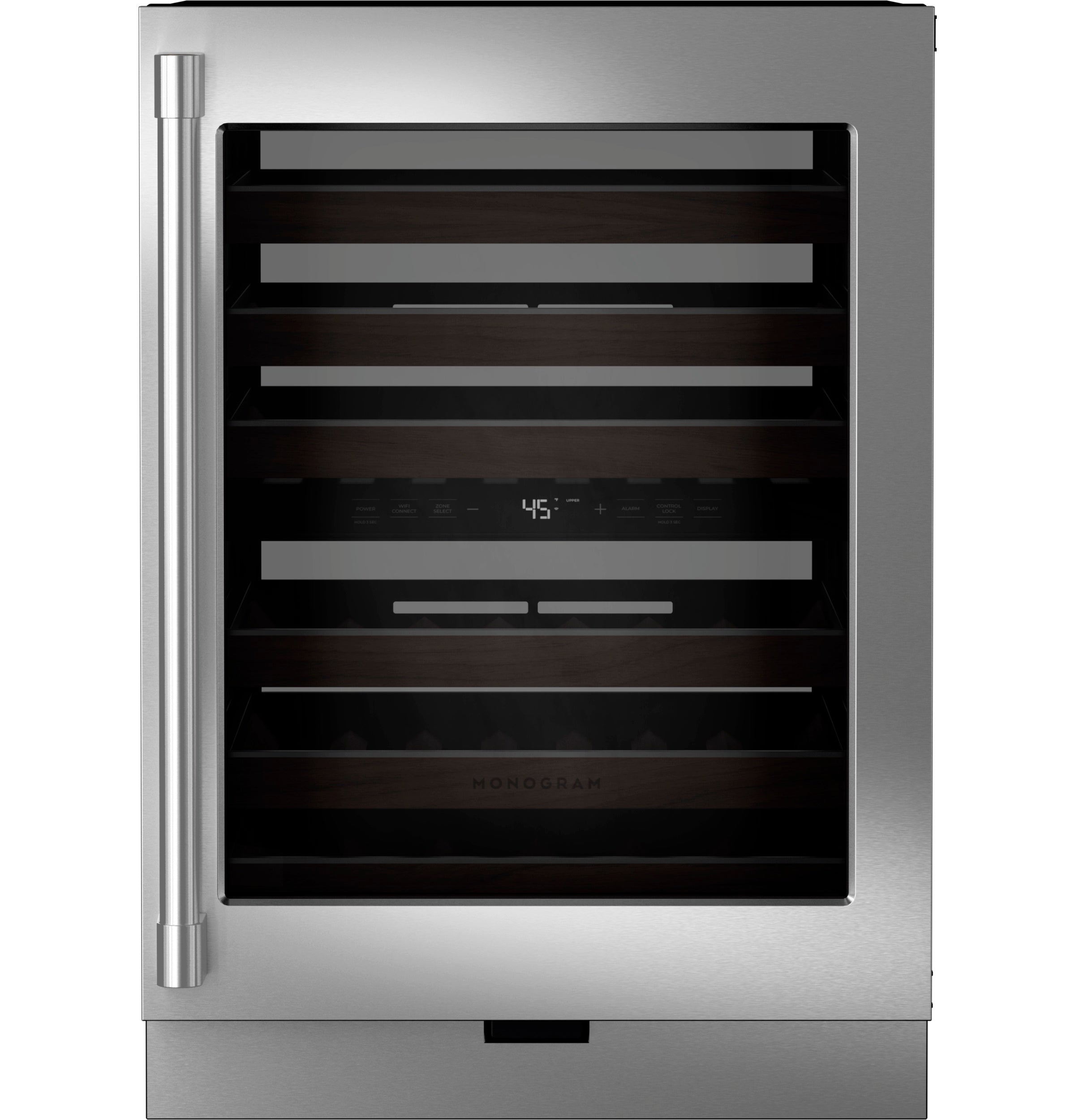 Monogram 24" Panel-Ready Wine Reserve