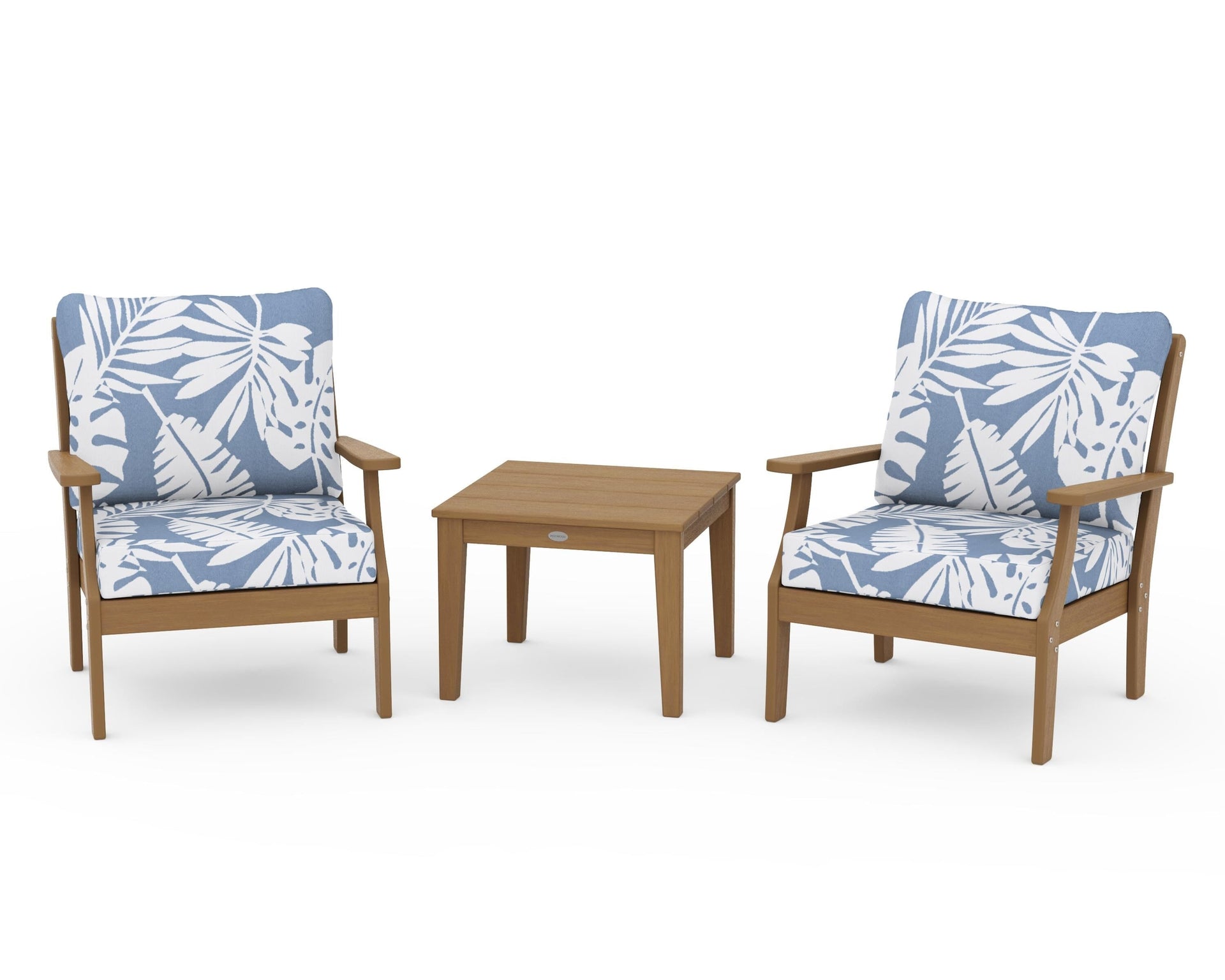 Braxton 3-Piece Deep Seating Set