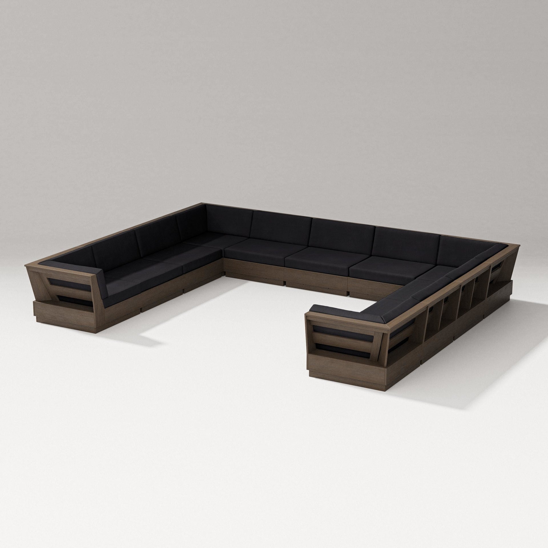 Elevate Large U-Shaped Sectional