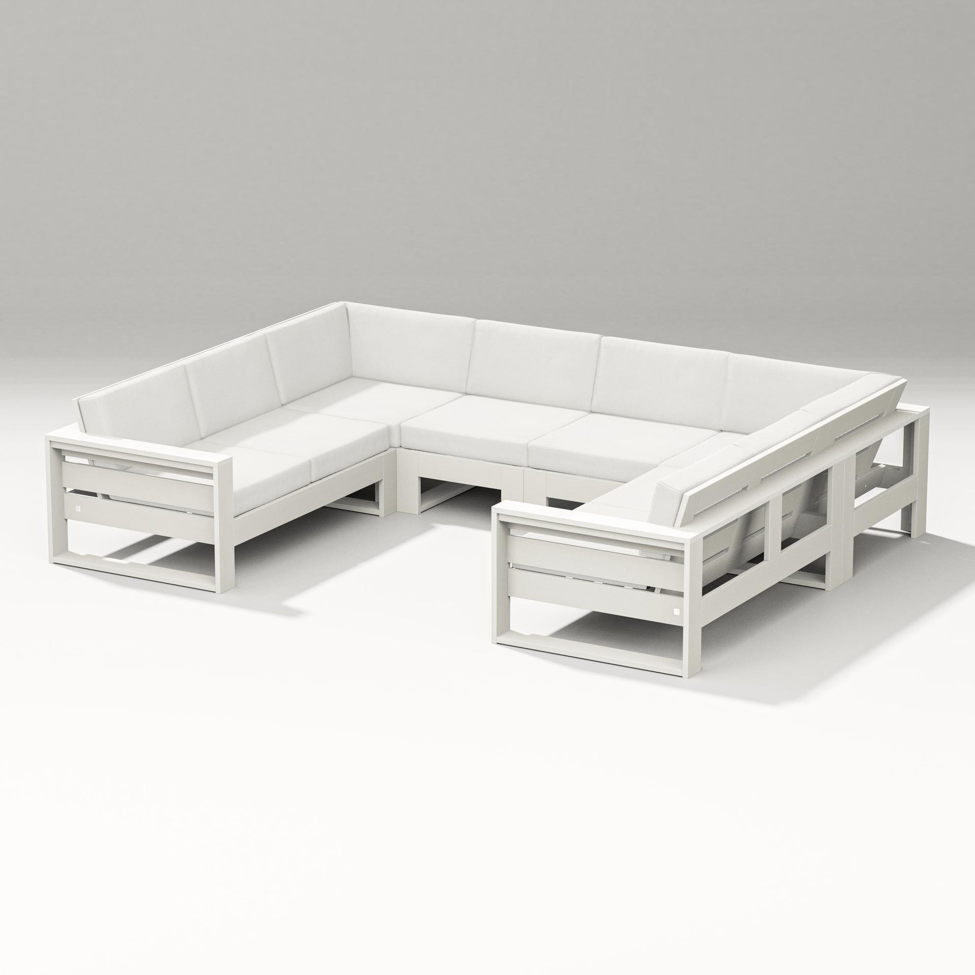 Latitude U-Shaped Sectional