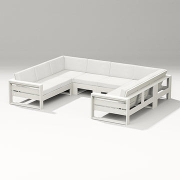 Latitude U-Shaped Sectional