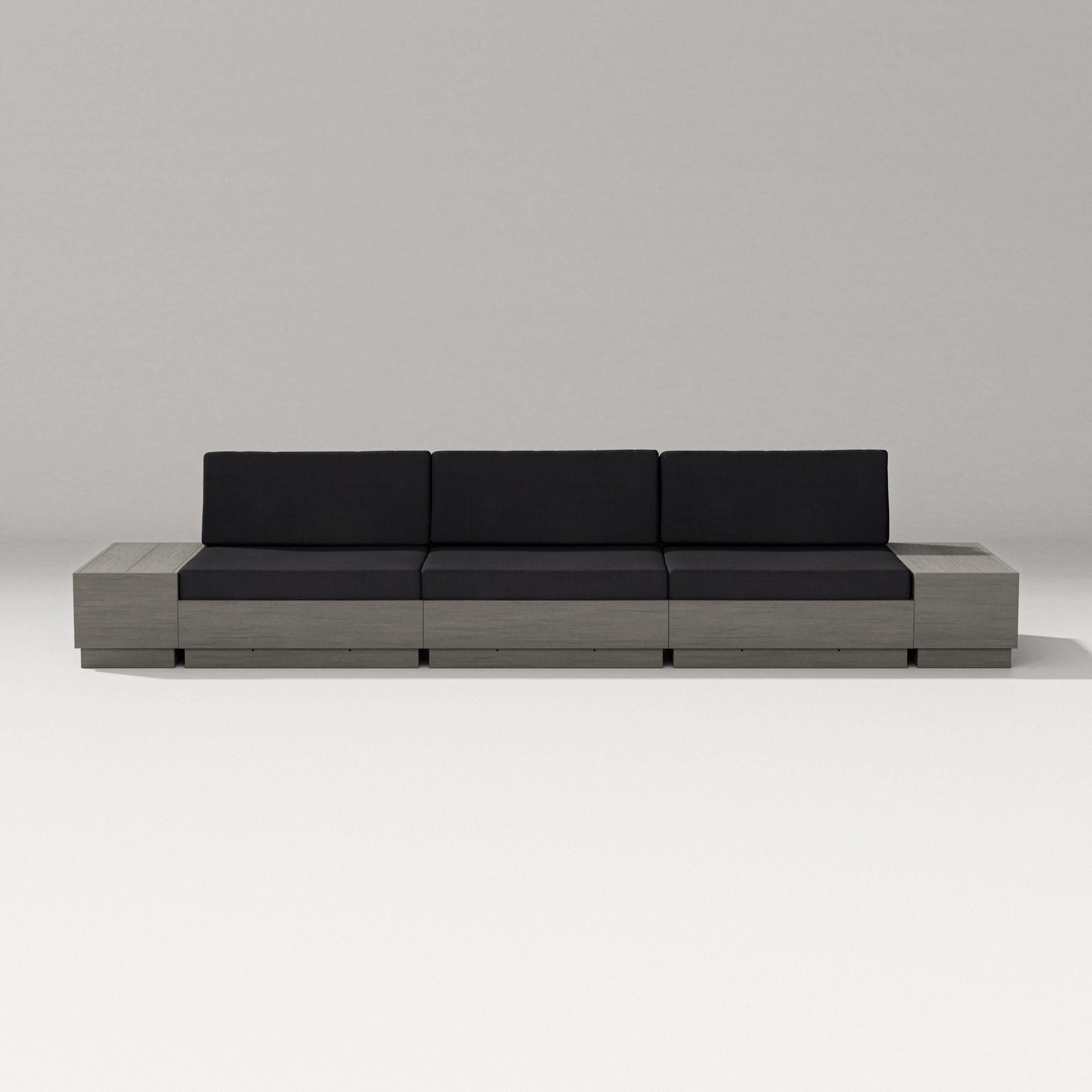 Elevate Straight Sectional
