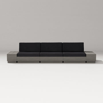Elevate Straight Sectional