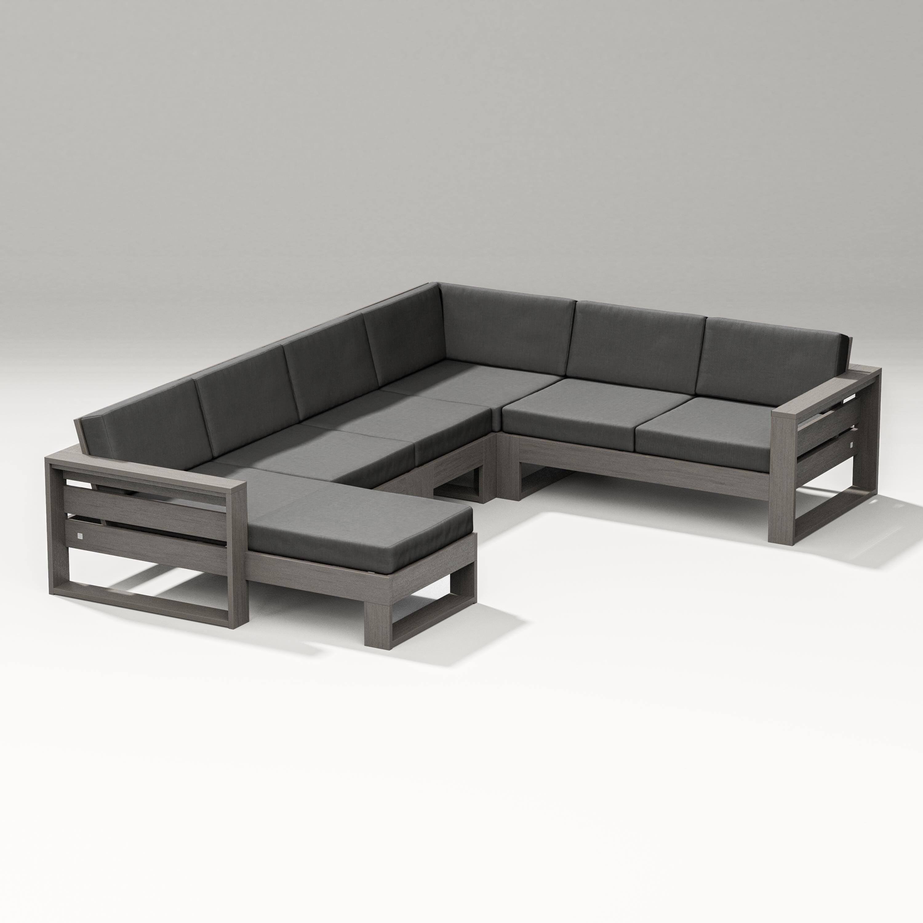 Latitude Corner Sectional with Left Chaise