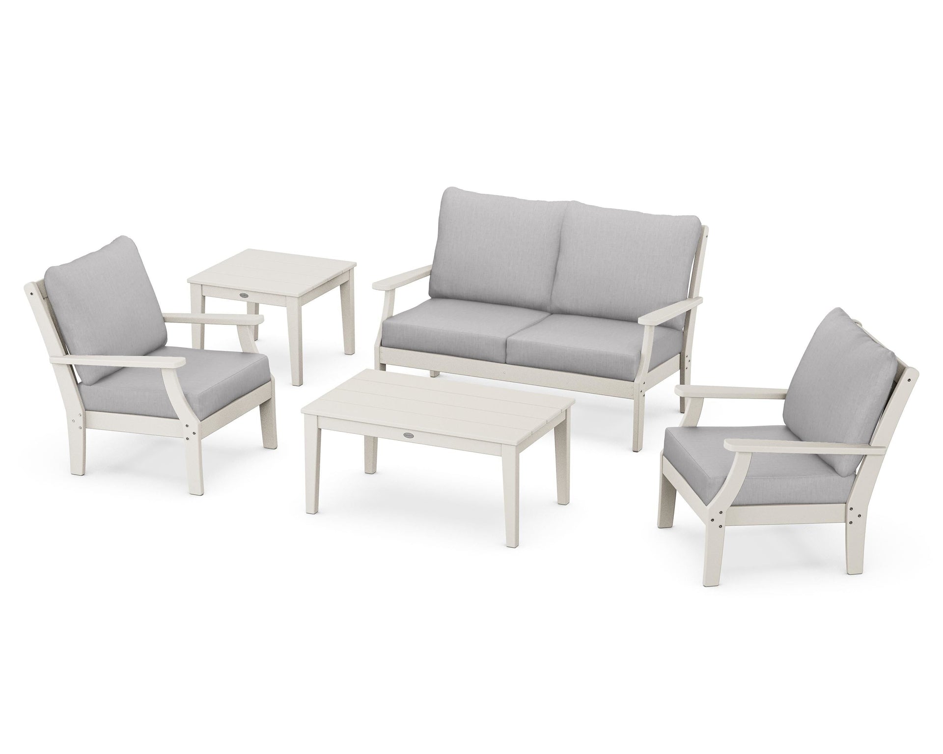 Braxton 5-Piece Deep Seating Set