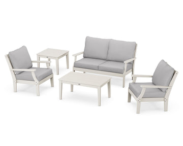 Braxton 5-Piece Deep Seating Set