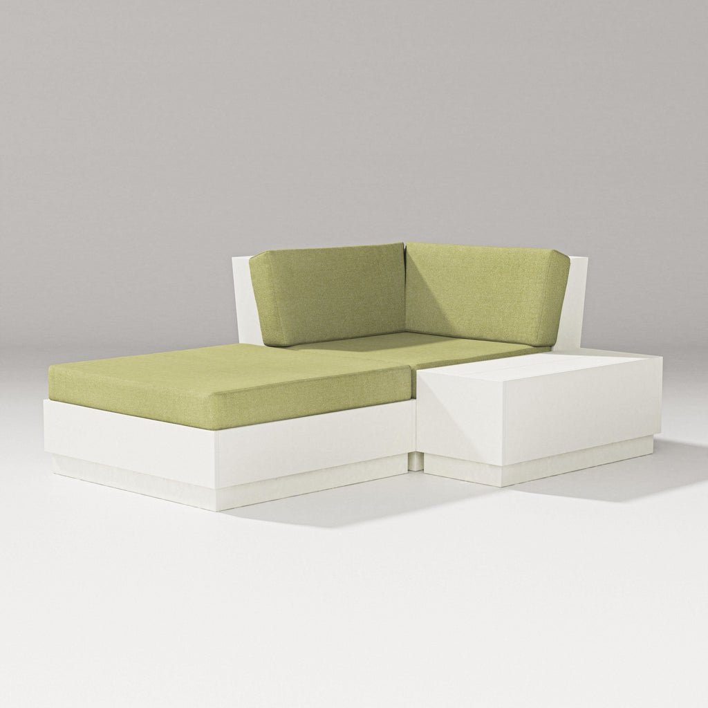 Elevate Corner Chaise