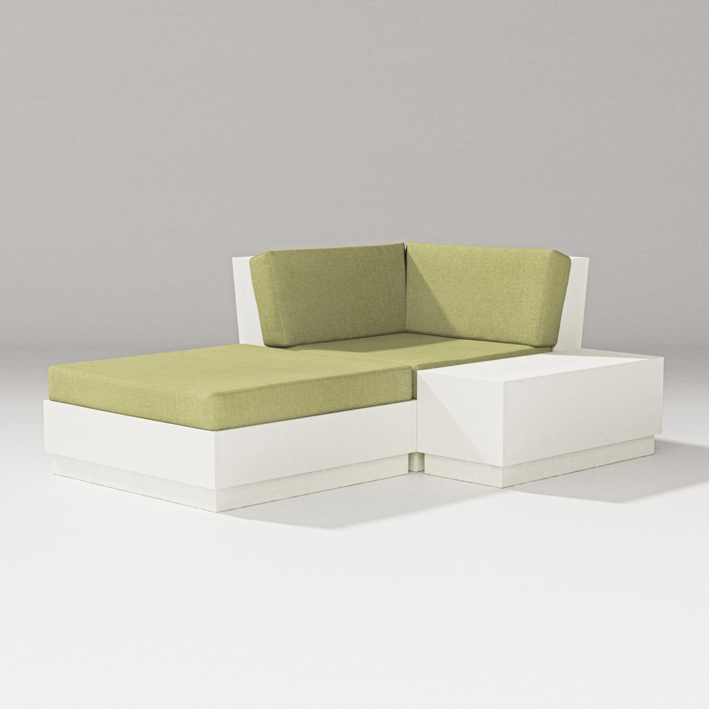 Elevate Corner Chaise
