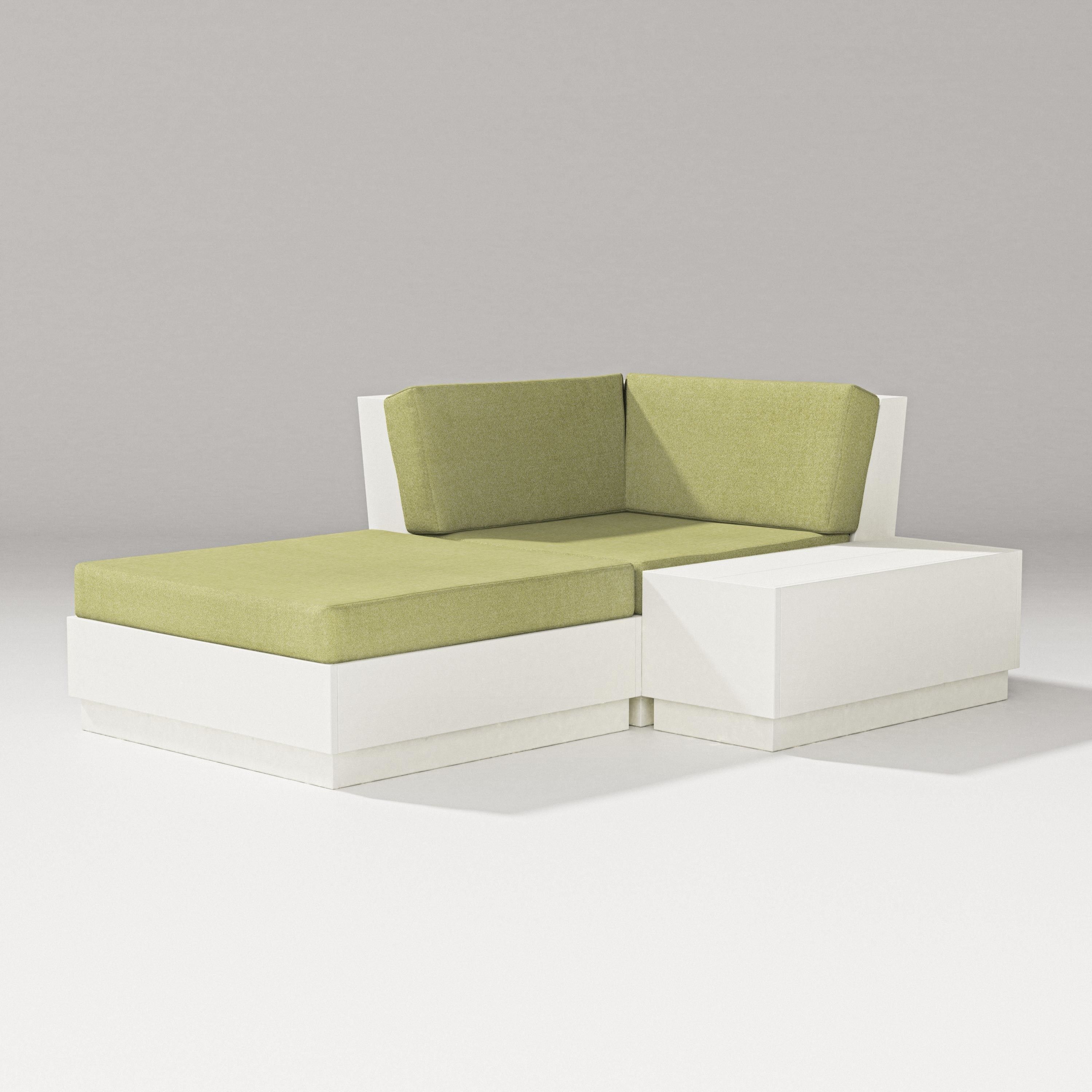 Elevate Corner Chaise