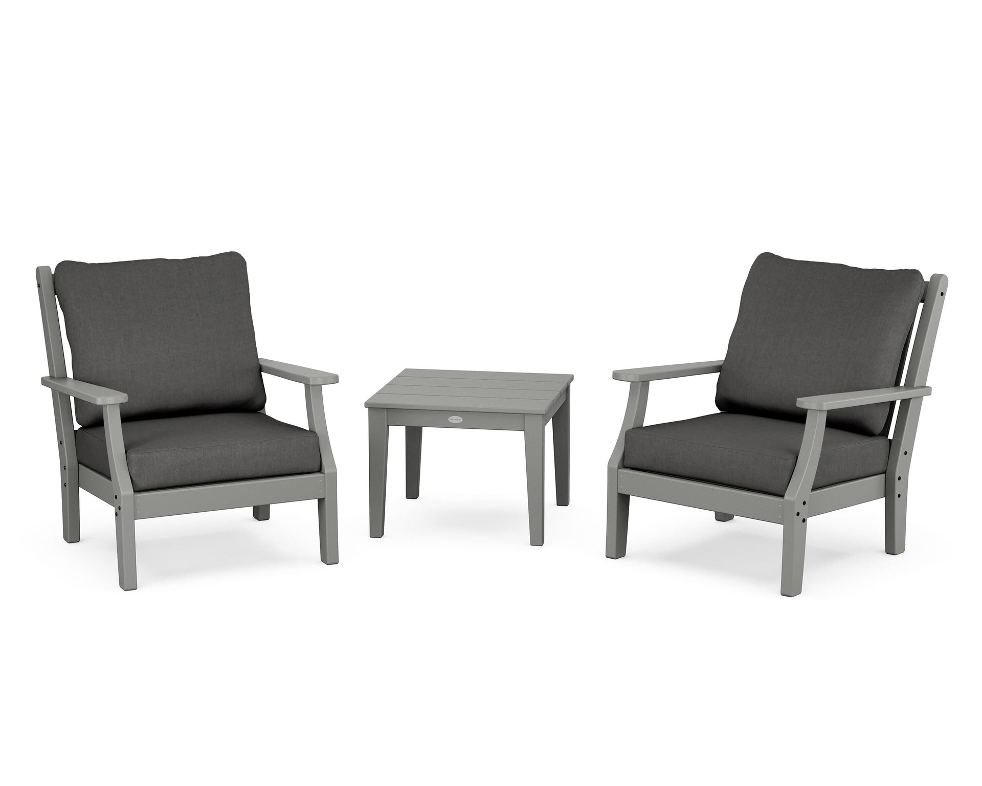 Wovendale 3-Piece Deep Seating Set
