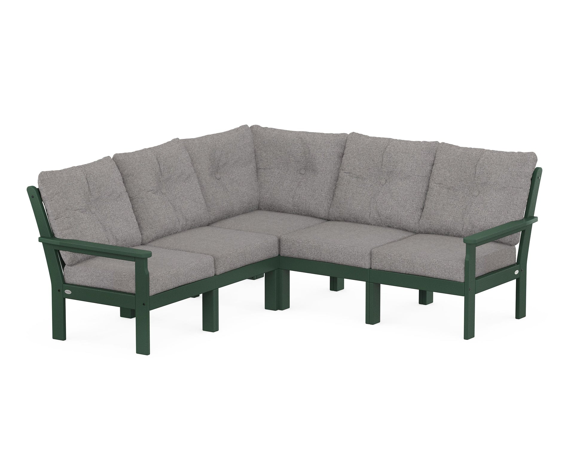 Vineyard 5-Piece Sectional