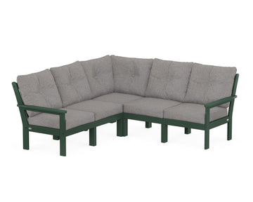 Vineyard 5-Piece Sectional