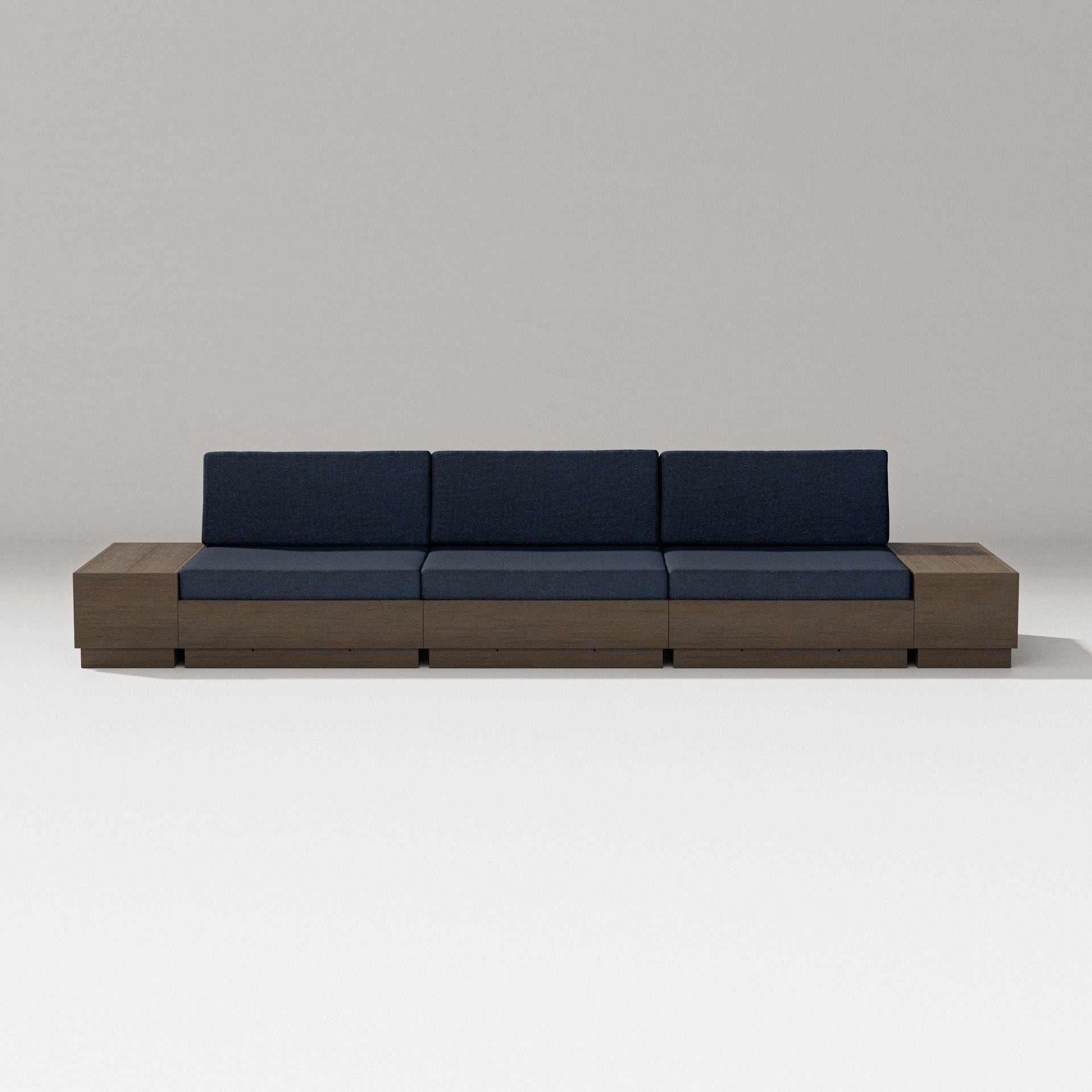Elevate Straight Sectional