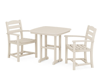 La Casa Café 3-Piece Dining Set