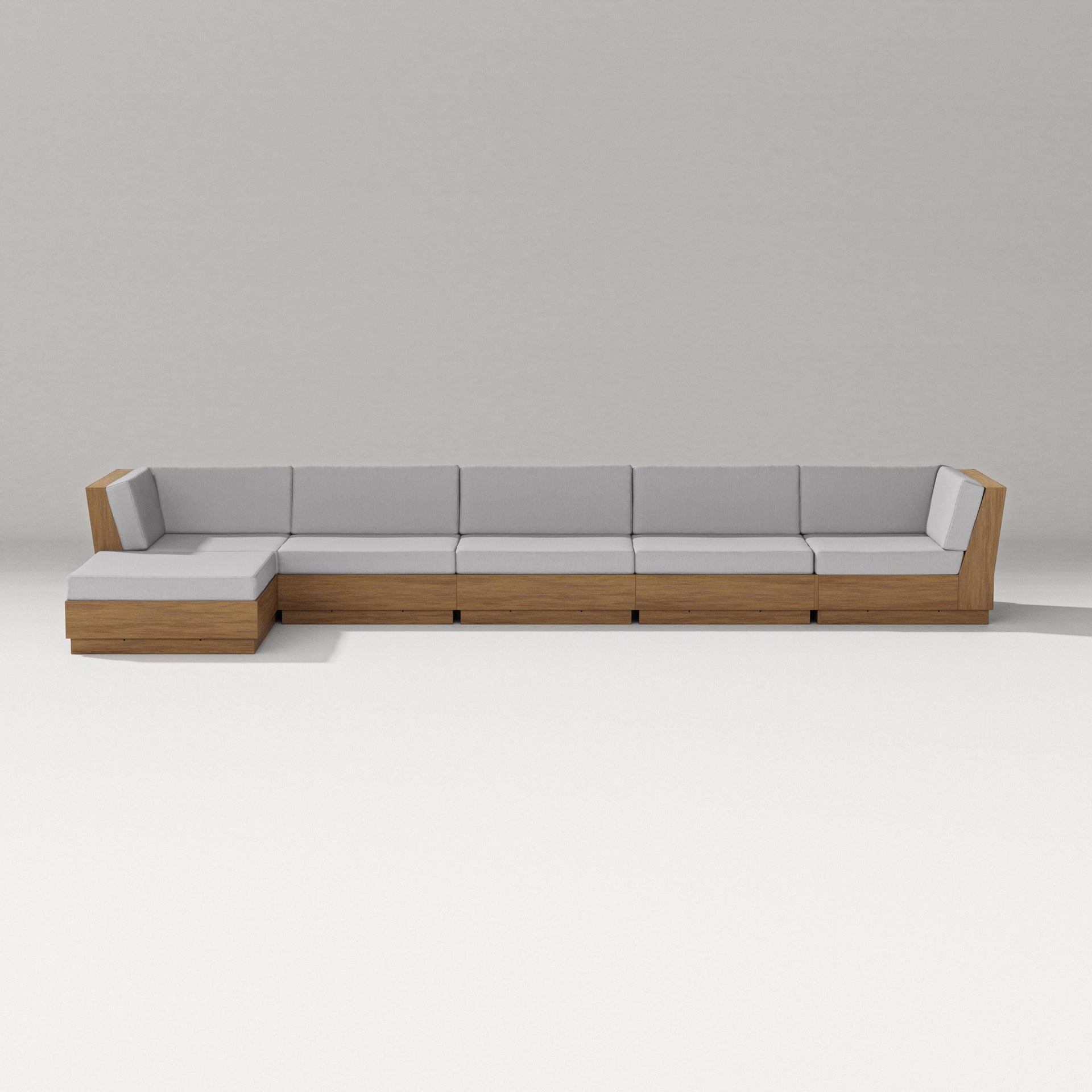 Elevate 6-Piece Chaise Sectional