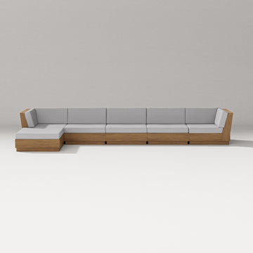 Elevate 6-Piece Chaise Sectional