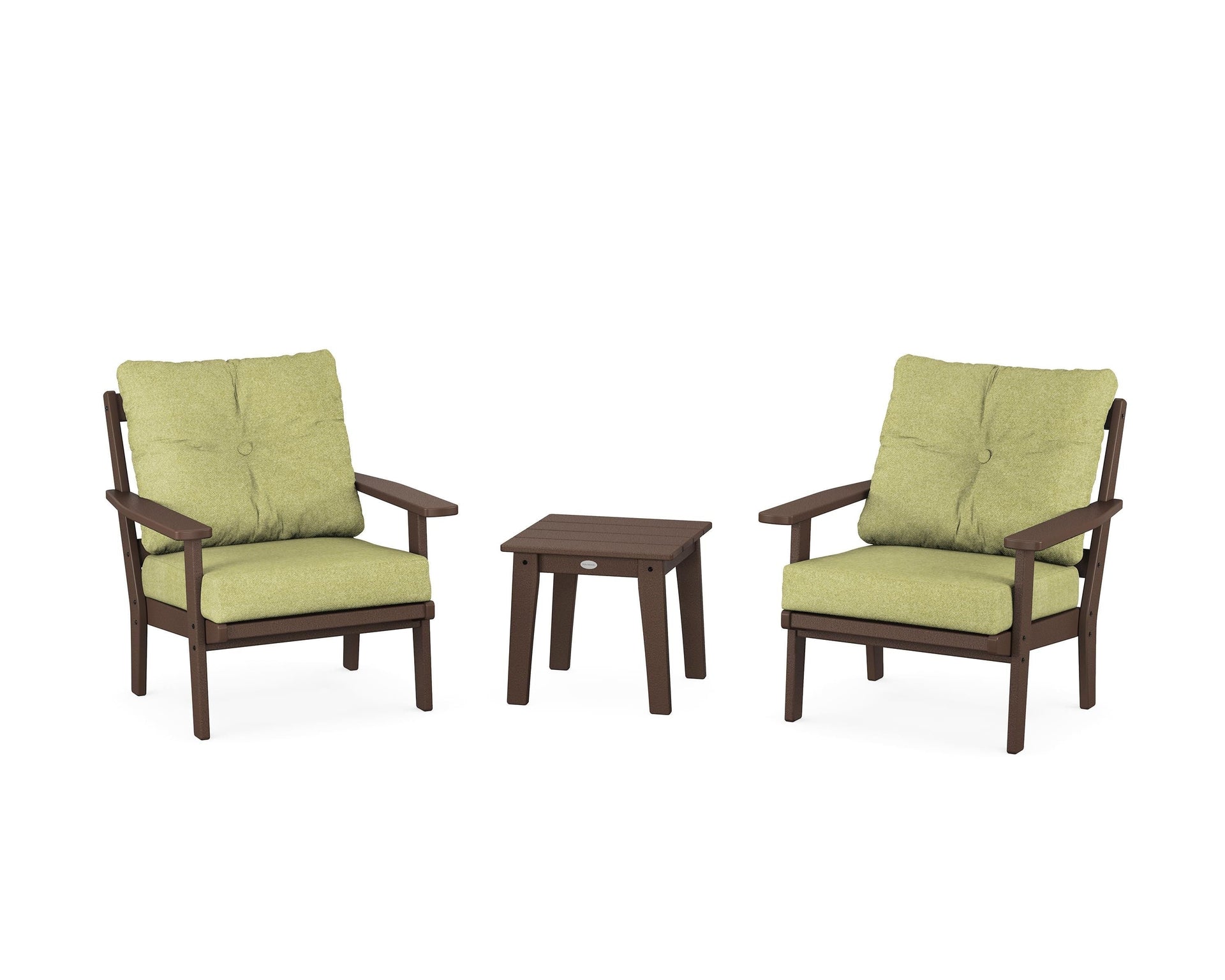 Oxford 3-Piece Deep Seating Set