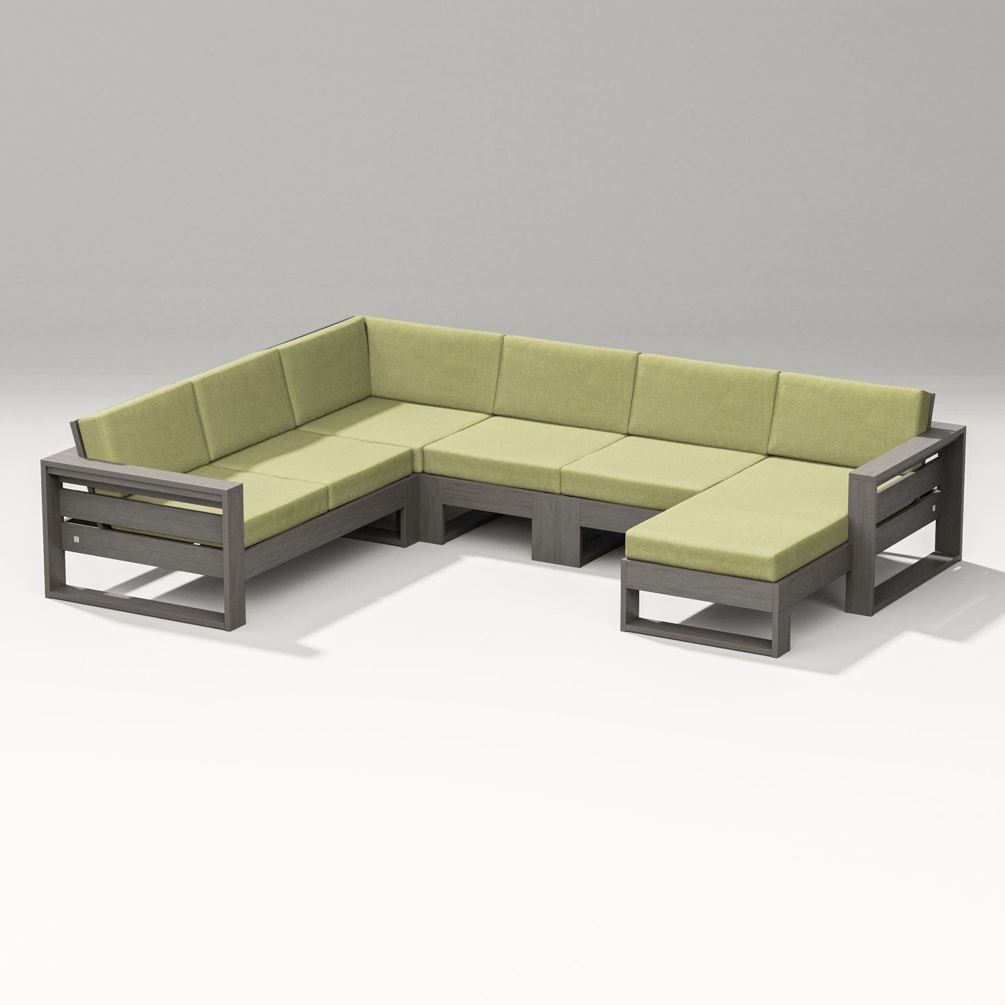 Latitude Corner Sectional with Right Chaise