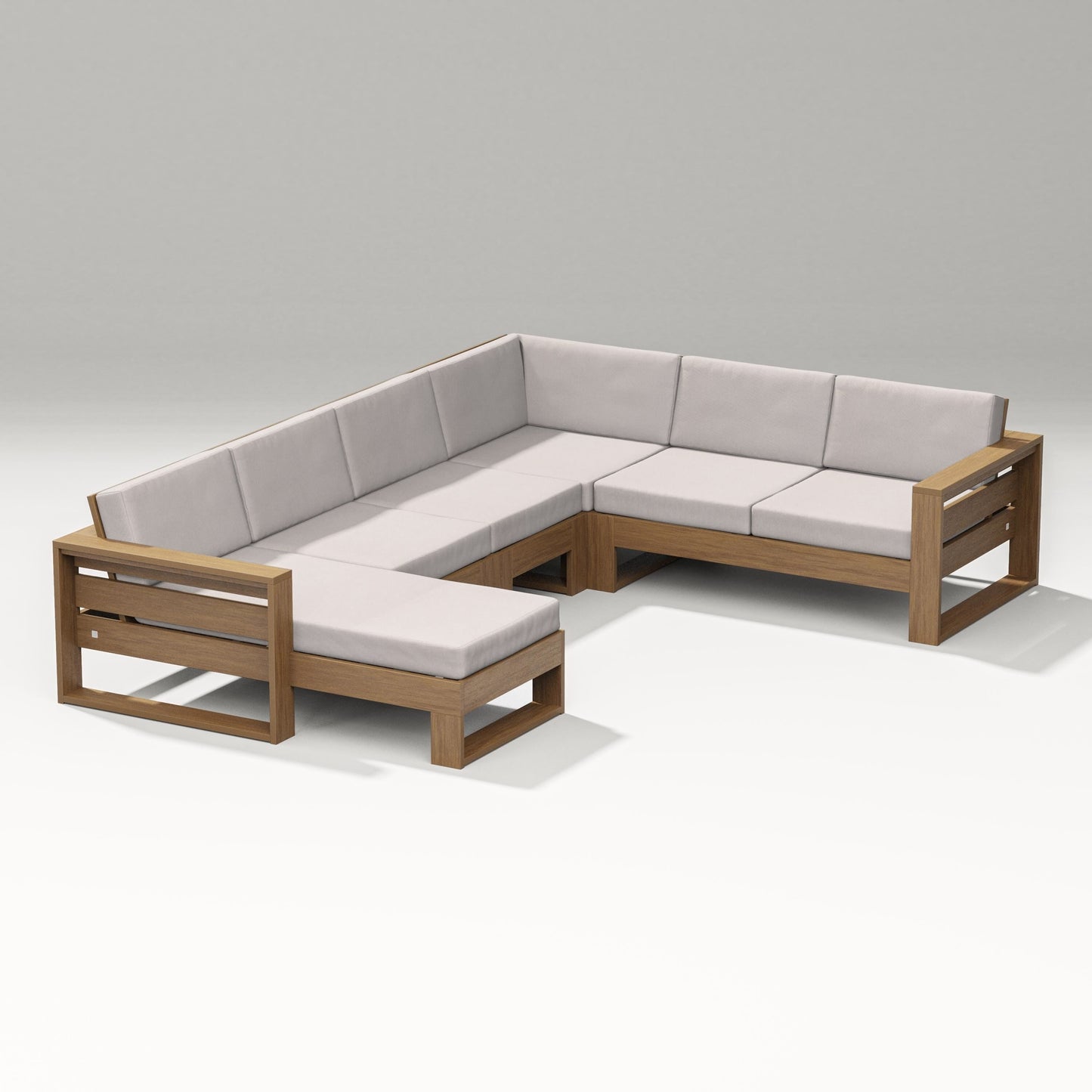 Latitude Corner Sectional with Left Chaise