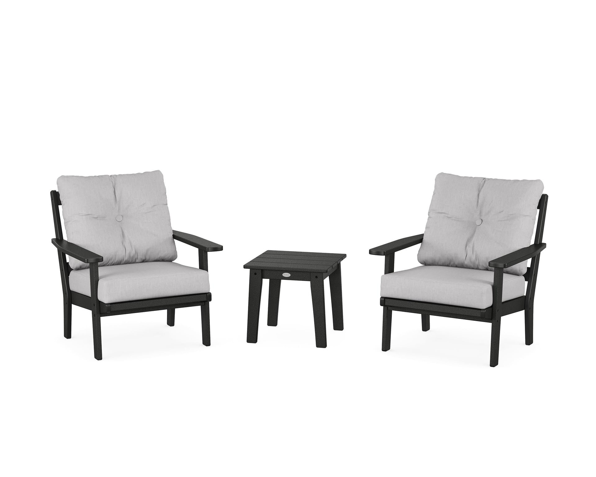 Oxford 3-Piece Deep Seating Set