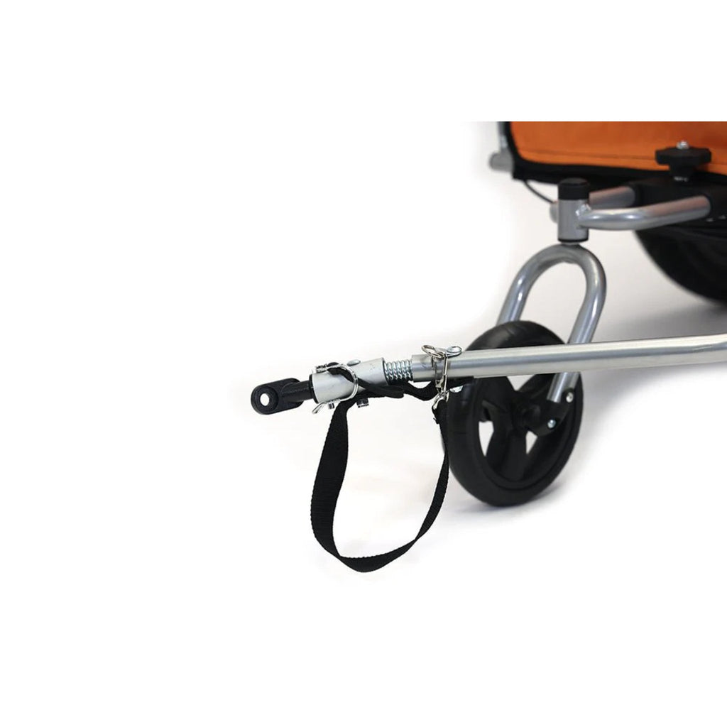 BAKCOU - Little Cub Hauler Bike Trailer Camo